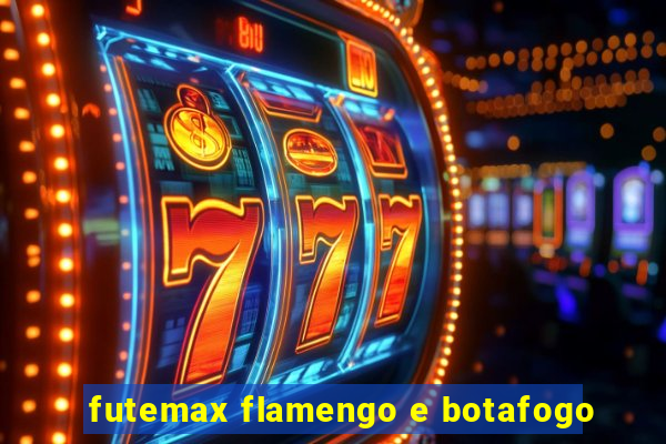 futemax flamengo e botafogo